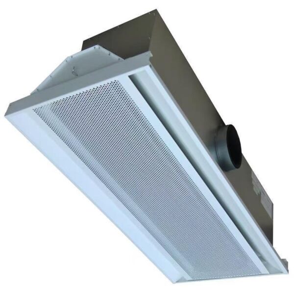 Active Chilled Beam
